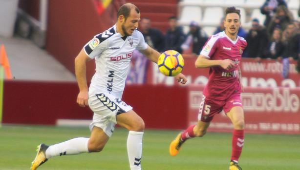 2-1: Sufrido y meritorio triunfo del Albacete ante el Real Valladolid