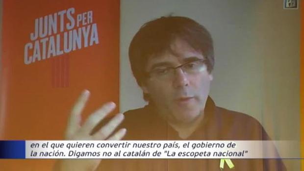 Estos son los vídeos más destacados del día de campaña en Cataluña