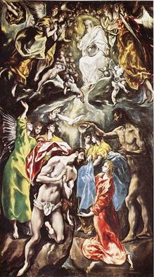 Los ictus que sufrió el Greco