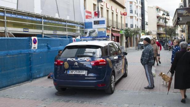 La criminalidad en Madrid crece un punto con más robos de coches, hurtos y tráfico de drogas