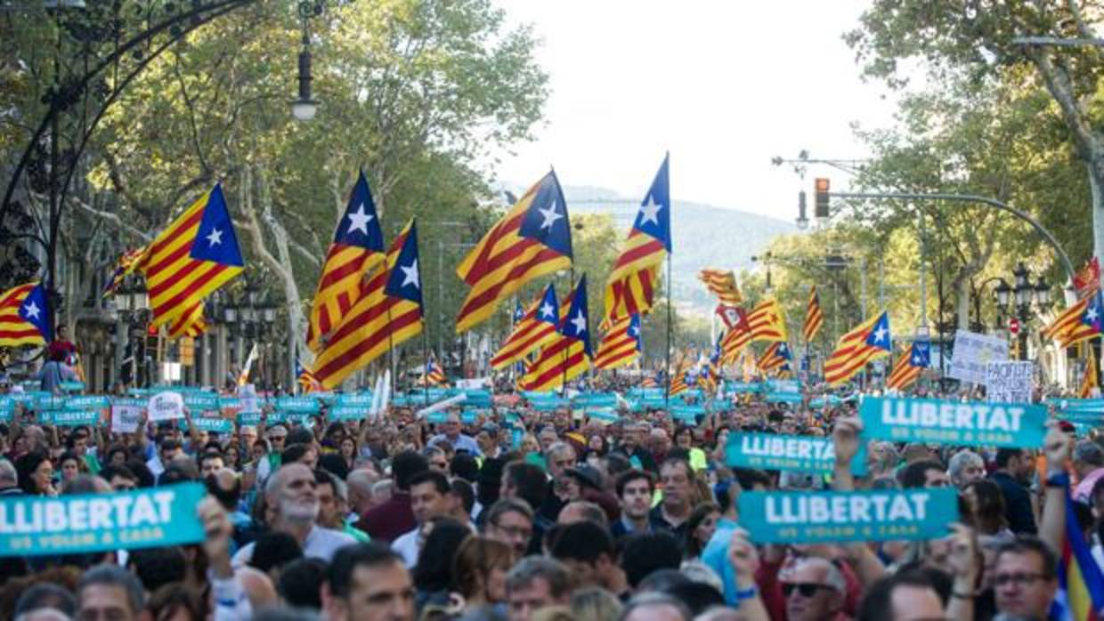 El desafío independentista provocará que España deje de ingresar 12.000 millones por turismo