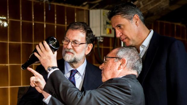 Rajoy: «Pido que no se boicotee a nadie por ser catalán»