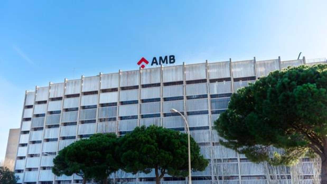 Imagen de la sede de la AMB