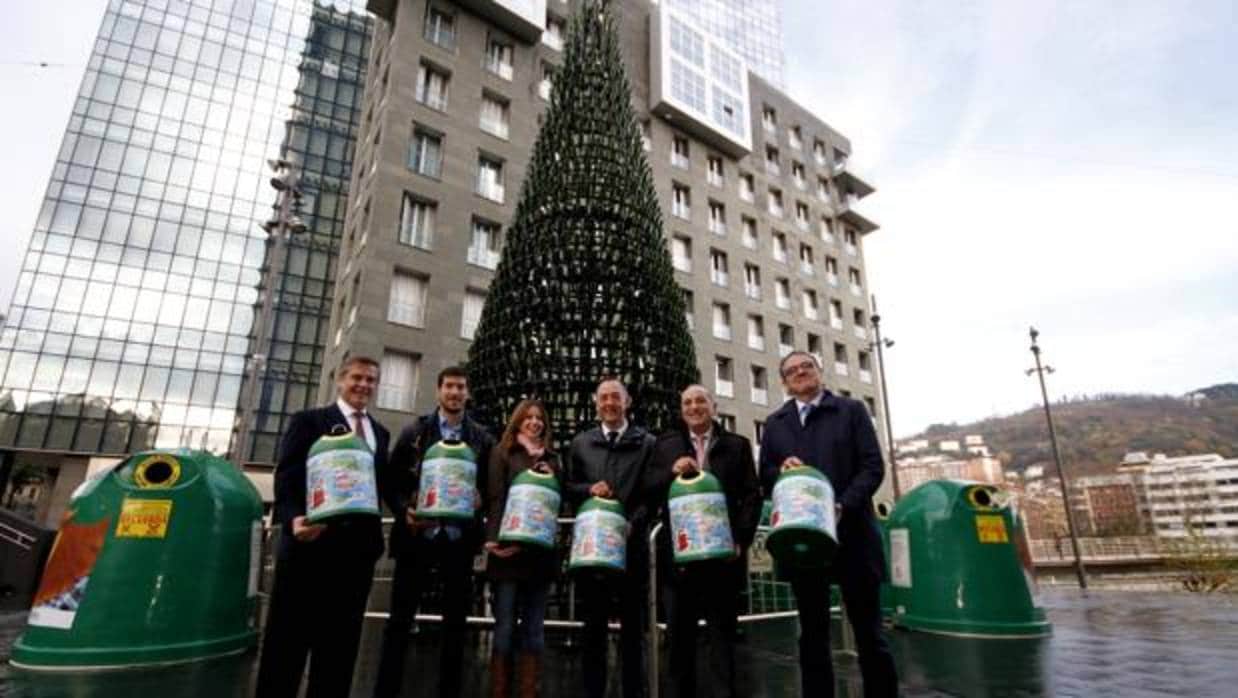 Ecovidrio inicia la campaña de reciclaje más solidaria