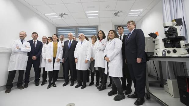 El Vall d'Hebron desarrollará fármacos de inmunoterapia para enfermos de cáncer