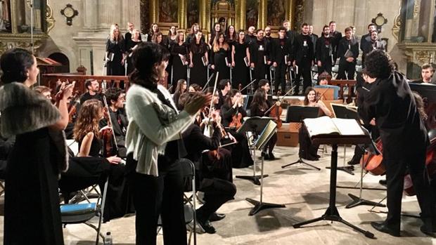El «Mesías» de Händel abre el ciclo de conciertos «Tras los pasos del Quijote»