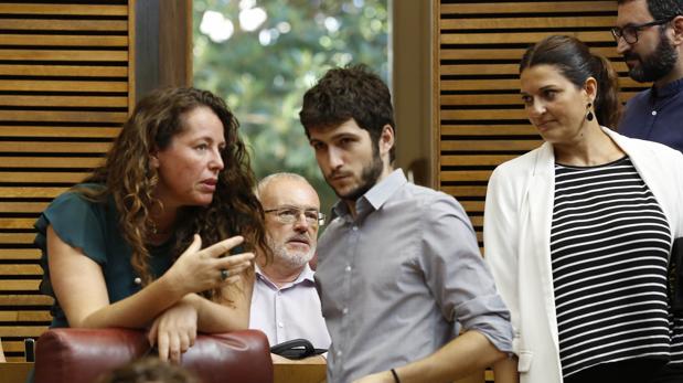 Podemos salva las ayudas a la patronal valenciana y a los sindicatos en los Presupuestos de 2018