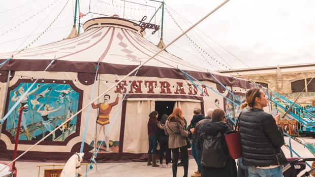 El Circo Raluy Legacy: un espectáculo diferente en la Marina de Valencia