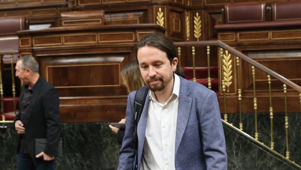 Podemos denuncia al antiguo socio de Iglesias por acusarle de recibir fondos iraníes