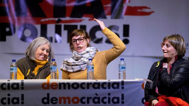 La CUP amenaza con «hackear» el Parlament si no hay mayoría independentista