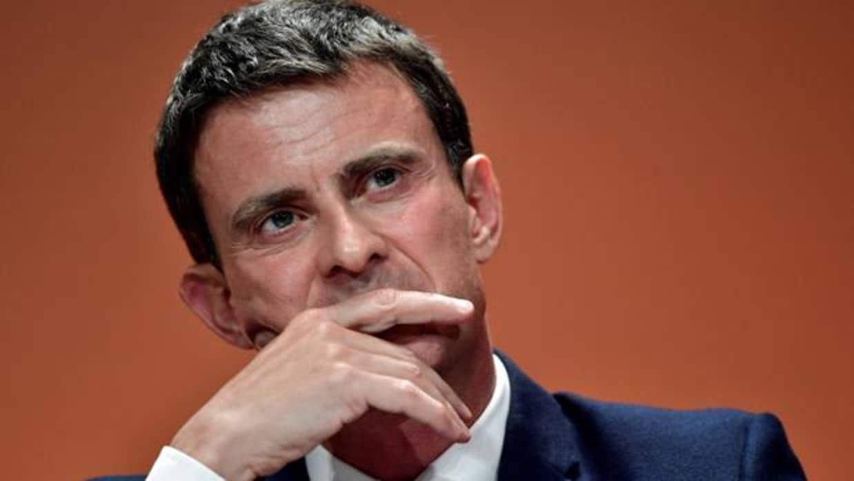 El exprimer ministro francés Manuel Valls, en una imagen de archivo