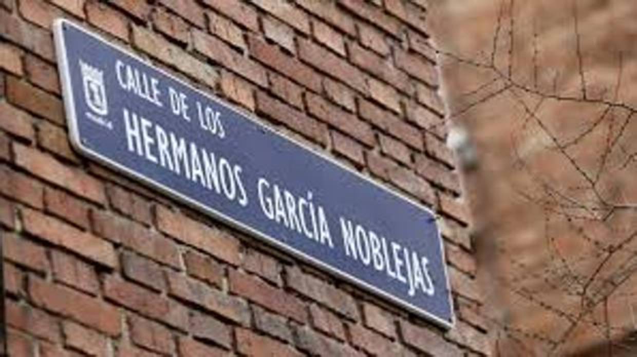 Una de las calles que serán cambiadas de nombre