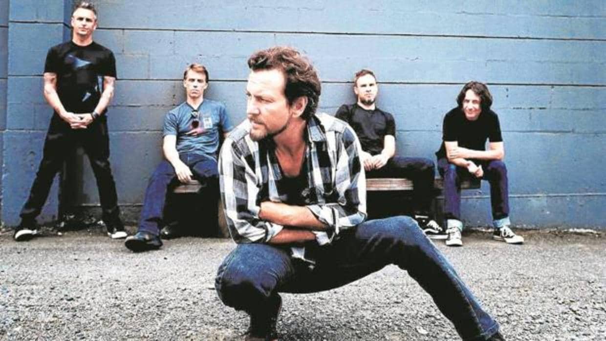 El cabeza de cartel de Mad Cool será Pearl Jam