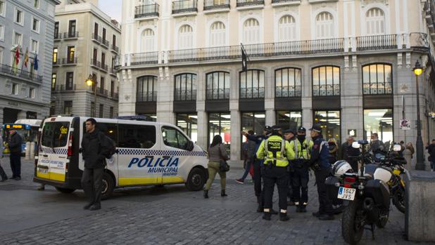 Más de 150 menores roban a diario de manera impune en el centro de Madrid