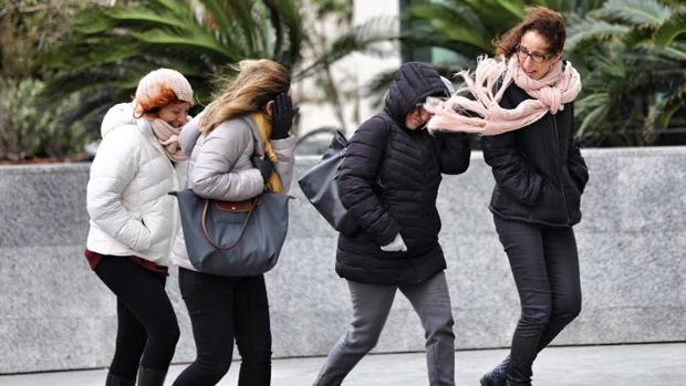 El tiempo en Valencia: el frío se mantiene y llegarán nubes el lunes y lluvia el martes