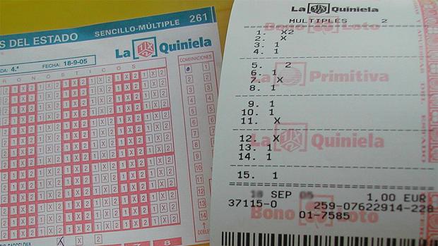 Molina de Aragón se lleva 100.000 por un pleno al 15 de la Quiniela