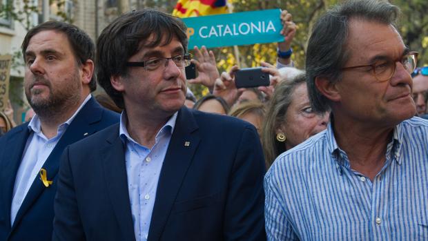 Junts pel Sí manejó en dos años más de 60 millones de euros de dinero público