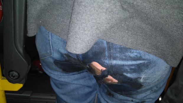 El misterio del autobús que abrasa los glúteos a sus viajeros