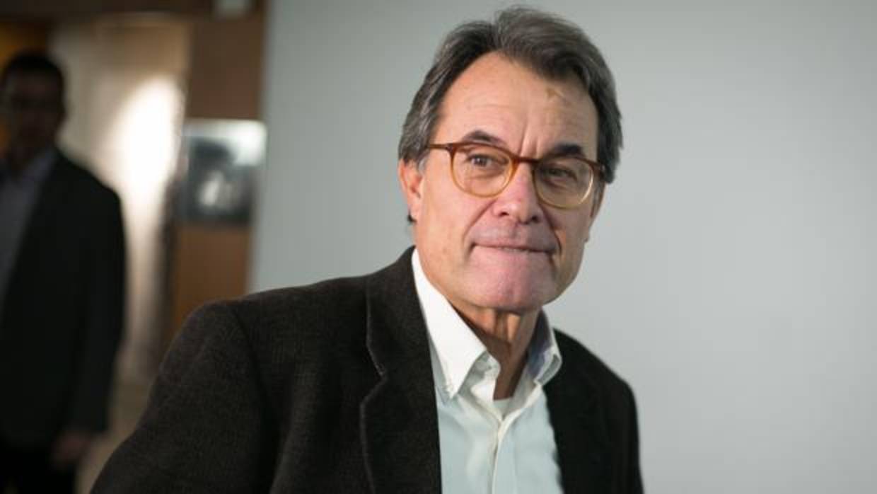 Artur Mas, expresidente de la Generalitat