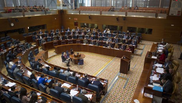 La Asamblea aprueba hoy 144 enmiendas al presupuesto, que «mueven» 56,2 millones