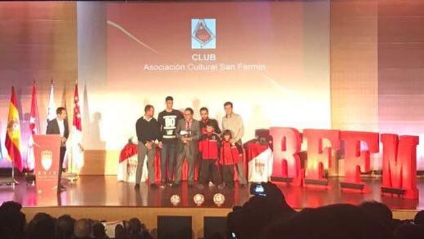 La ADC Sánfer, mejor club de fútbol de Madrid 2017