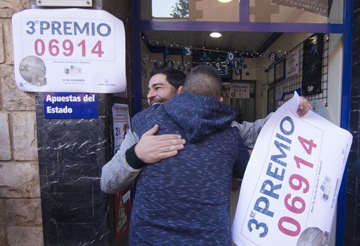 Imagen de la celebración en Rafelbunyol