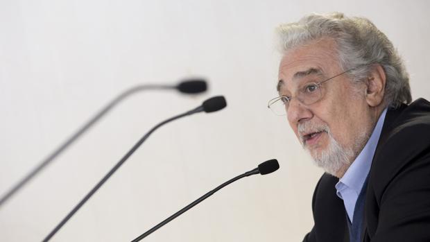 Plácido Domingo presidirá la Comisión de Mecenazgo del Palau de les Arts de Valencia