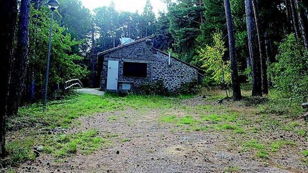 La democrática resurrección del campamento que el franquismo creó en el Moncayo