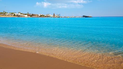 Cinco playas canarias donde regalarte un chapuzón por Navidad