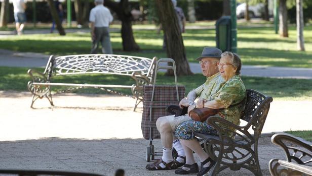 Las pensiones suben en Galicia, pero siguen siendo las segundas más bajas de España