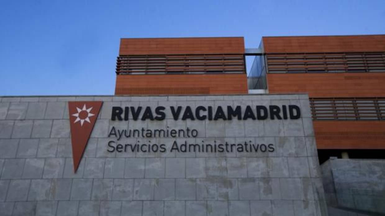 Ayuntamiento de Rivas-Vaciamadrid