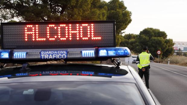 Detenido un conductor en Aranjuez por sextuplicar la tasa de alcohol al volante