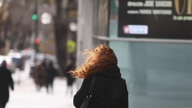 Activada la alerta por fuerte viento en Barcelona y Tarragona