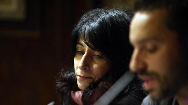 Hasta el Supremo para poder cuidar de su hija Julia