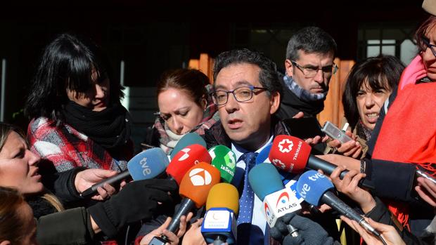 La investigación intentará fijar si hubo intimidación a la menor de Aranda