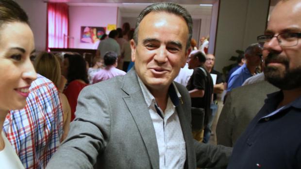 Sánchez Quero formaliza su candidatura para dirigir el PSOE en la provincia de Zaragoza