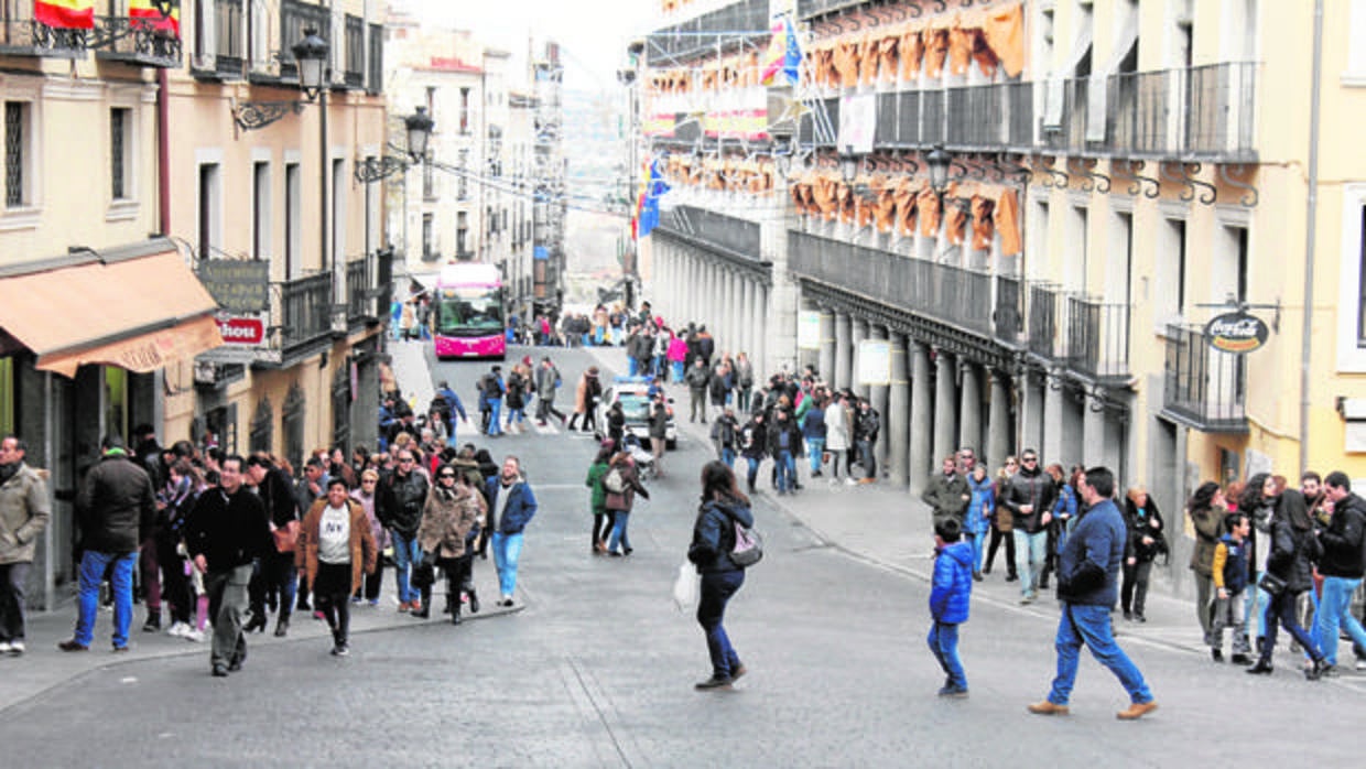 Toledo capital sumó 282 habitantes hasta un total de 83.741 y supera a Talavera, que se queda en 83.303