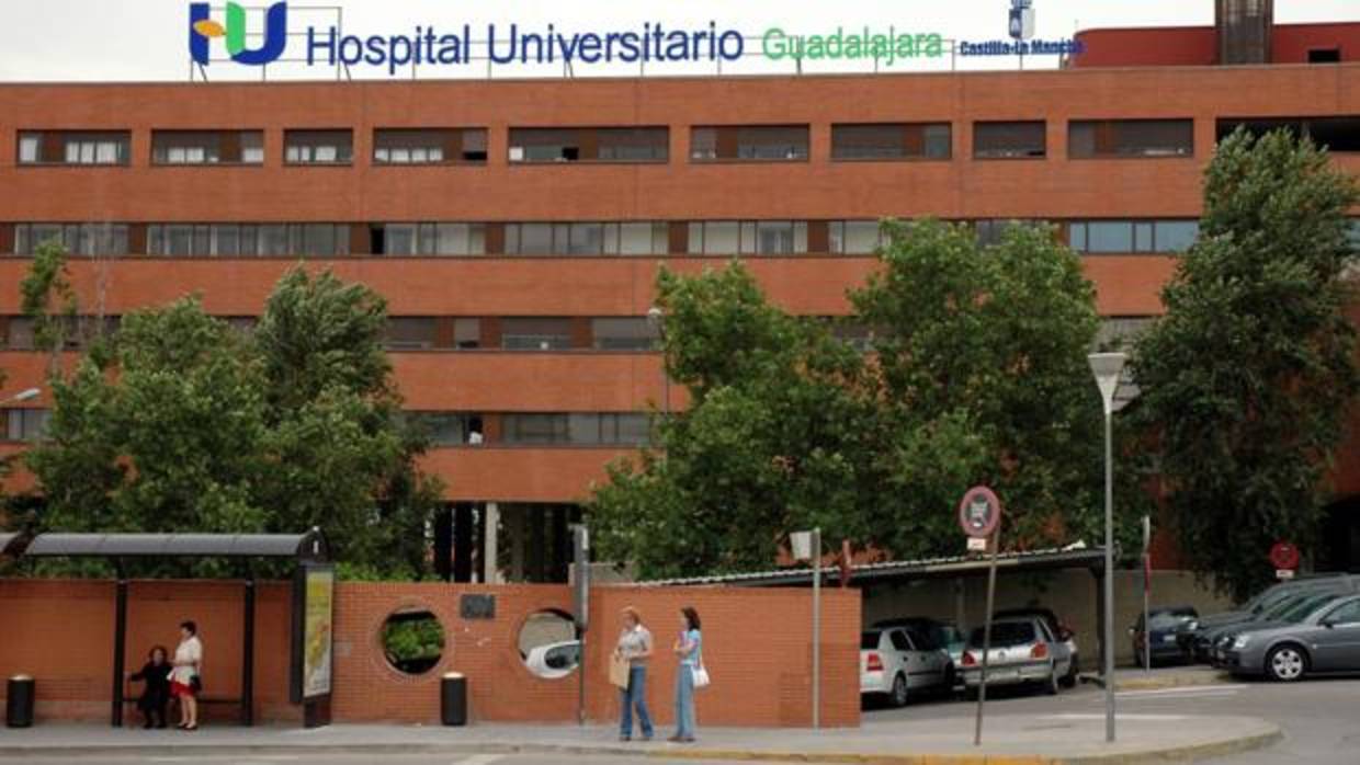 Hospital Universitario de Guadalajara