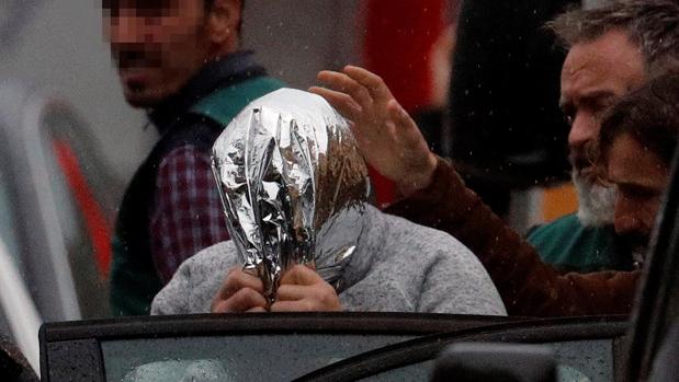 La defensa de El Chicle sostiene que no es «culpable de ningún delito» en el caso Diana Quer