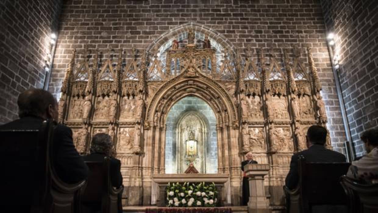 Imagen de la Catedral de Valencia