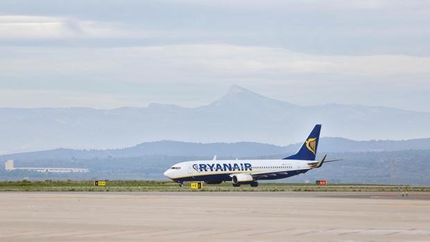 Castellón, el aeropuerto de los 1.603 aviones