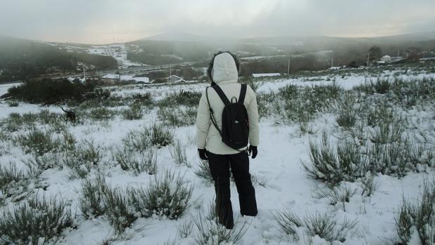 Lluvia y nieve para la víspera y el Día de Reyes en Castilla y León