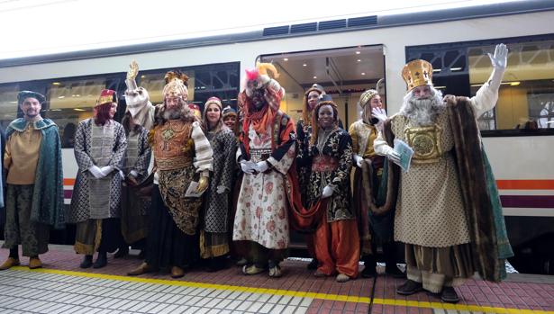 Una concejal de Vitoria propone hacer una cabalgata con seis Reyes Magos para incluir a mujeres