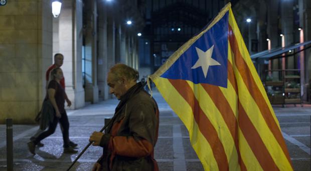 El Supremo aprecia «actos de violencia» en el proceso independentista y apuntala la causa por rebelión