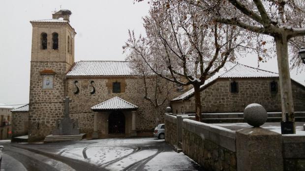 La nieve provoca 36 incidencias en Castilla-La Mancha