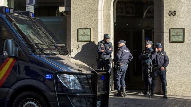 Un hombre apuñala a otro en un albergue para personas sin techo en La Coruña