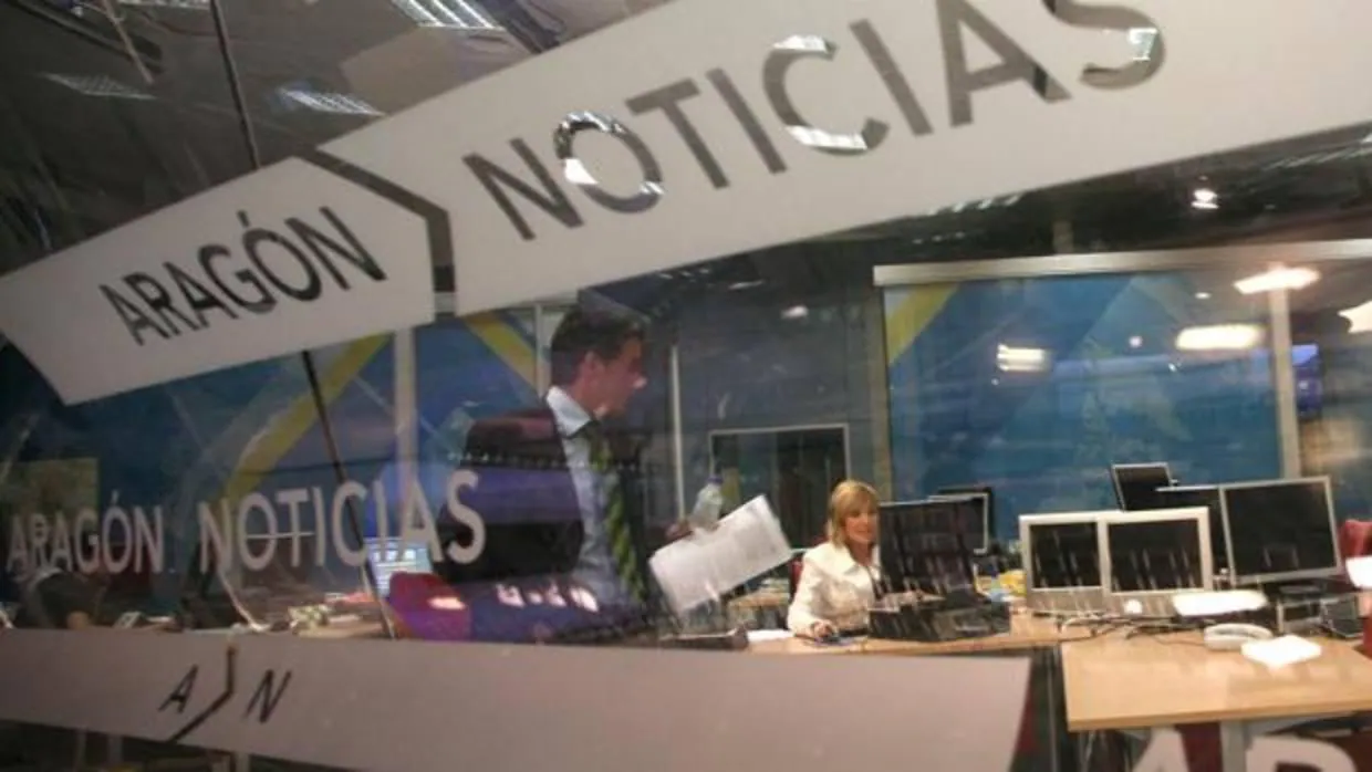 La radiotelevisión pública aragonesa tiene poco más de diez años de vida