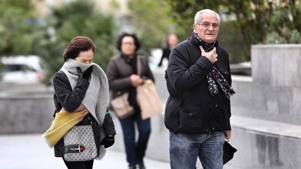 La semana comienza con intervalos nubosos y heladas débiles en el interior de la Comunidad Valenciana