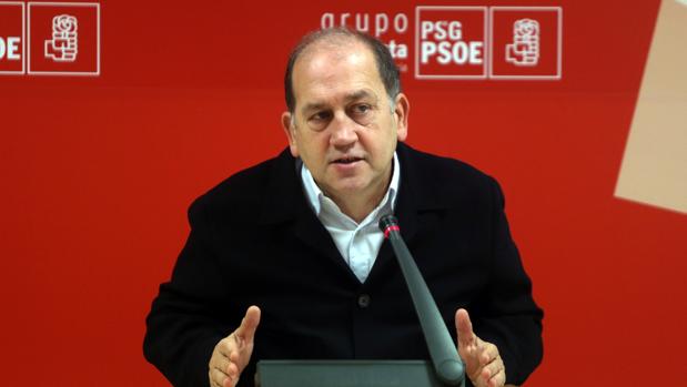 Leiceaga acusa a Rajoy de retener 321 millones prometidos a Galicia