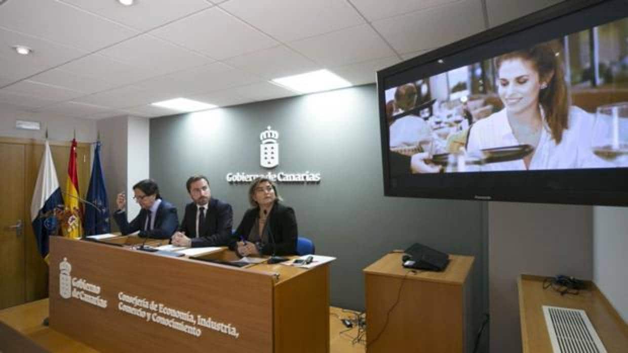 Canarias no descarta llevar a la Fiscalía una factura por «hostigamiento» colocada por un proveedor cultural
